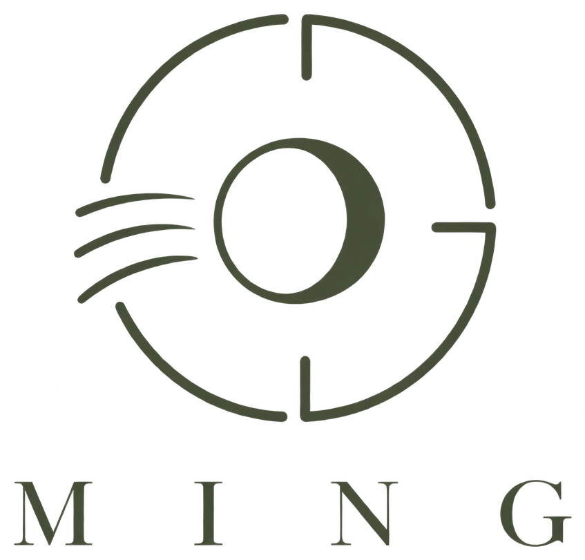 MING 明命品牌標誌